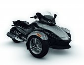 2008 Can-Am Spyder Roadster photo